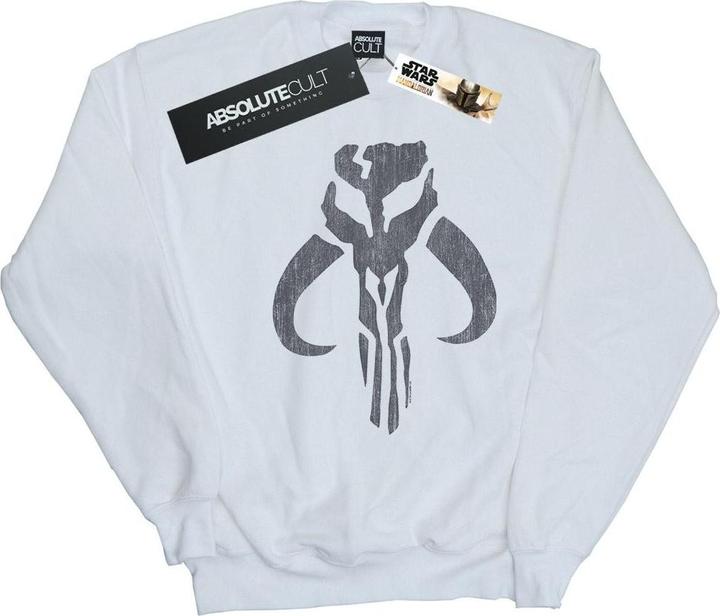 Image du produit Star Wars - Sweat THE MANDALORIAN BANTHER SKULL - Homme (S)