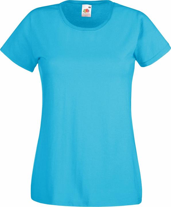 Azurblau