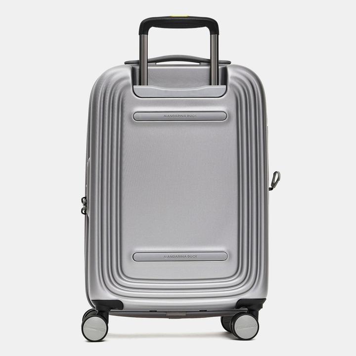 Actual product image Mandarina Duck Logoduck 4-wheel cabin trolley 55 cm (34 l, Hand luggage (up to 50 litres))