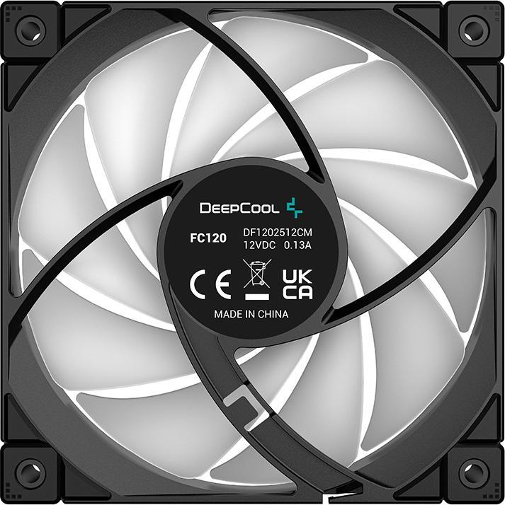 Produktbild Deepcool RF 120 Case fan (120 mm, 1 x)