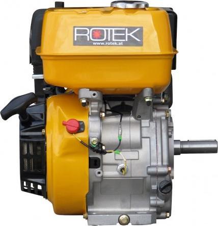 Immagine prodotto Rotek - Benzinmotor Engine EG4-0270-5H-KW25x63(S1)