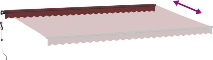 Actual product image VidaXL Lado (6 m)