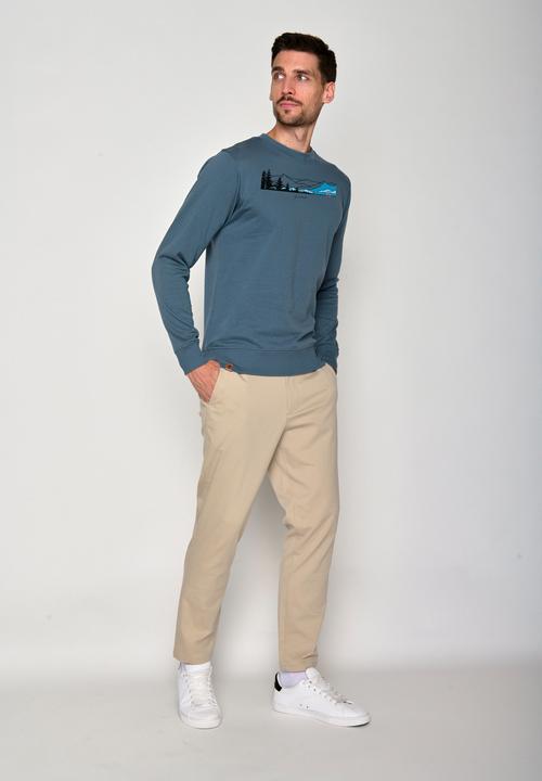 Immagine prodotto Greenbomb Nature Hike Together Wild Pullover (XXL)
