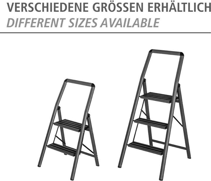 Actual product image Wenko Folding step (Stile, 106.60 cm)