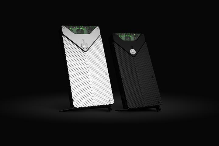 Produktbild EKWB EK-Quantum Vector FE RTX 3080 Backplate
