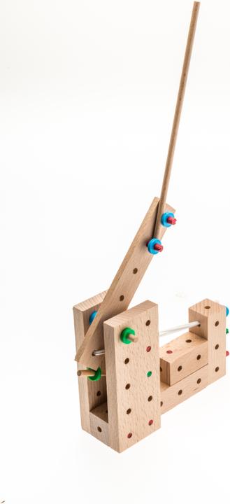 Actual product image Matador Explorer Catapult