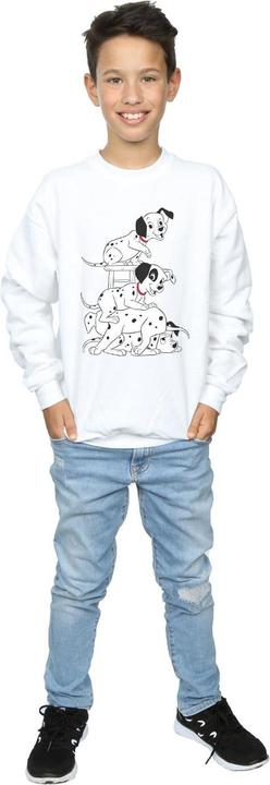 Image du produit 101 Dalmatians - Sweat - Garçon (128)