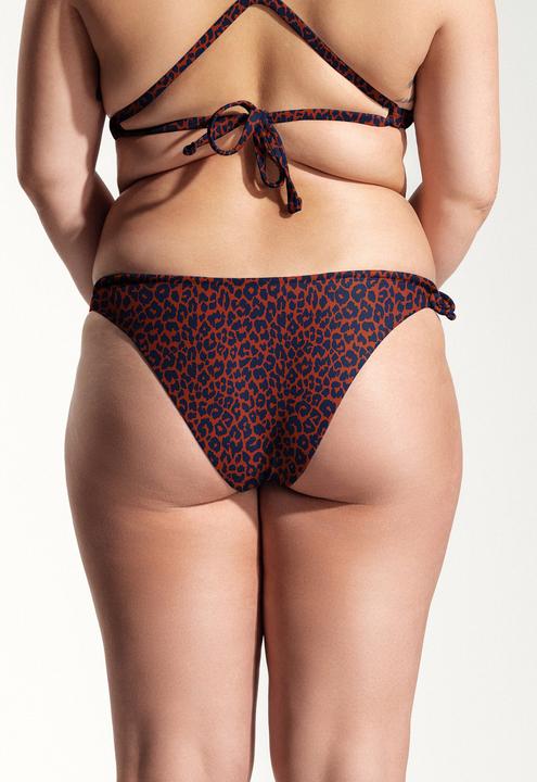 Actual product image Oy Mako" surf bikini bottoms (M)
