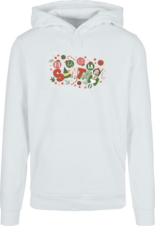 Elf Santa Fa La La Kapuzenpullover