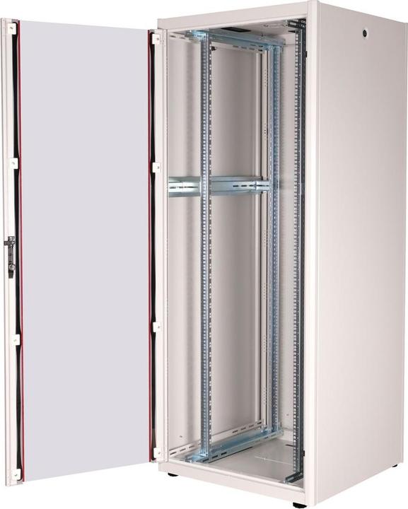 Actual product image Roline 19-inch network cabinet Basic 42 U (42 RU, 19 inch rack)