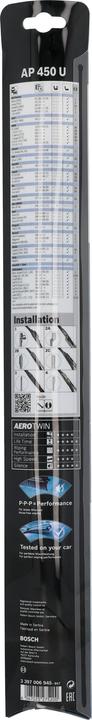Actual product image Bosch Automotive Aerotwin AP450U
