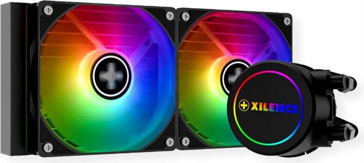 Produktbild Xilence RGB LED, 700-1800 U/min, 70 CFM, PWM