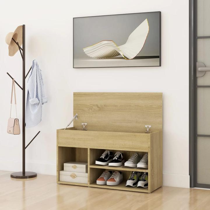 Actual product image VidaXL Clark (80 x 30 x 45 cm)