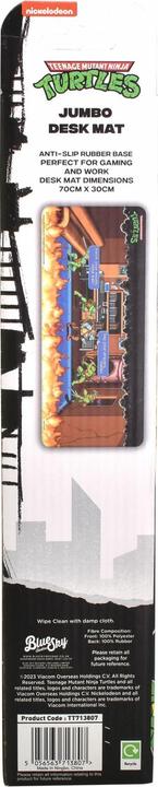 Produktbild Blue Sky Tortues Ninja Tapis de souris XXL (XXL)