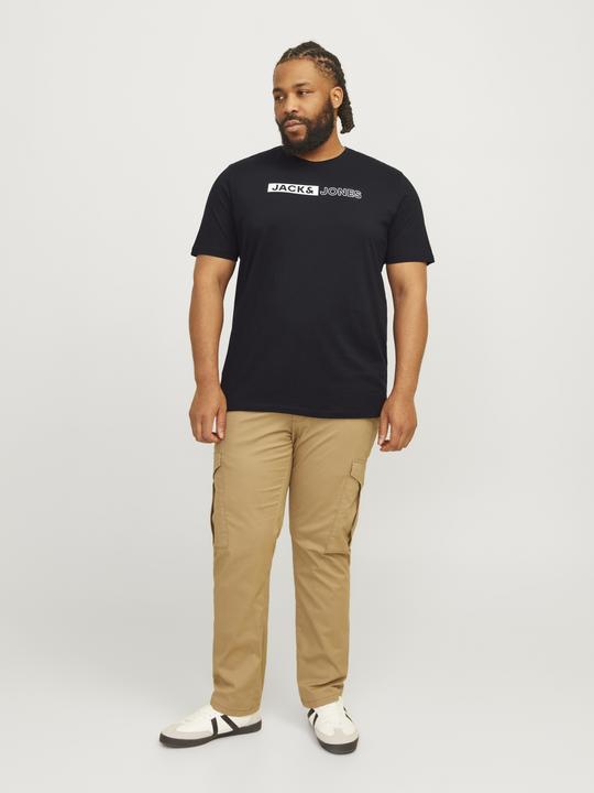Image du produit Jack & Jones Jjecorp Logo Tee Play Ss O-N Noos Pls (6XL)