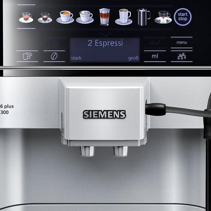 Image du produit Siemens EQ6 plus s300 TE653501DE