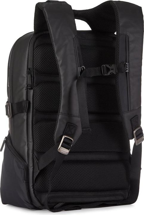 Produktbild Hedgren Rail - Laptoprucksack 15,4" RFID mit Regenhülle (23.90 l)