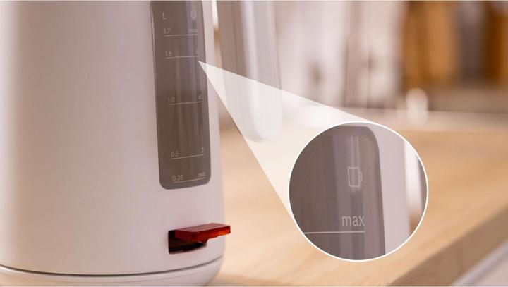Actual product image Bosch Hausgeräte BOSC Kettle (1.70 l)