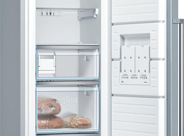 Produktbild Bosch Hausgeräte GSN36AIEP (Freistehend, 242 l)