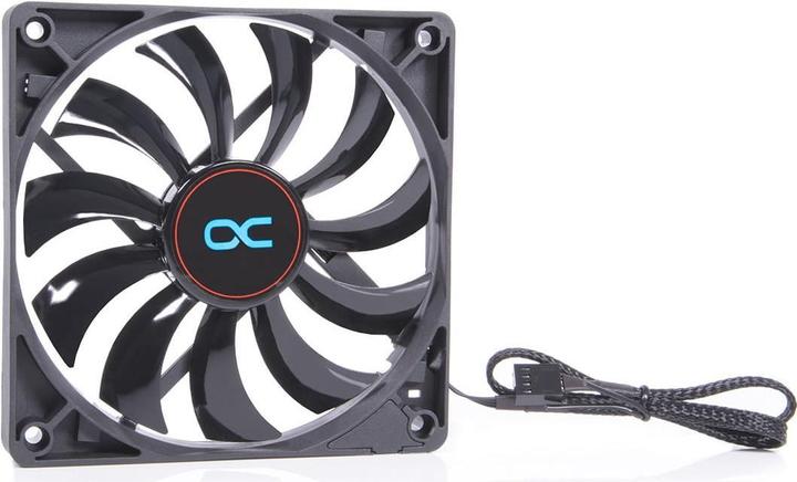 Produktbild Alphacool SL-15 PWM Fan 600-1800rpm ( 120x120x15mm ) (120 mm, 1 x)