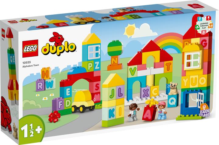 Produktbild LEGO ABC-Stadt (1.50)