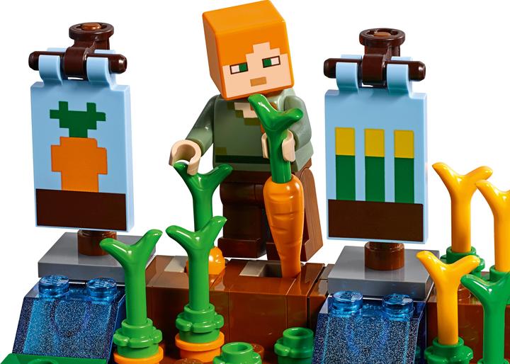 Immagine prodotto LEGO Agriturismo (21144, LEGO Minecraft)