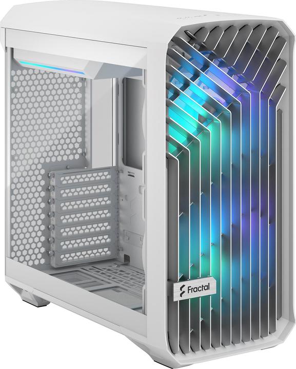 Produktbild Fractal Torrent Compact (ATX, mATX, Mini-ITX, E-ATX, SSI CEB)