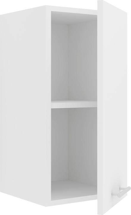 Produktbild VCM Küchenschrank Breite 30 cm Holztür Hängeschrank Küche Küchenmöbel Esilo (30 x 60 x 31 cm)