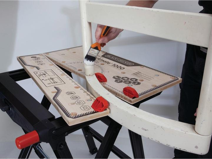 Image du produit Black & Decker Wm1000 (60.70 cm, 67 cm)