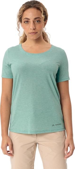Actual product image Vaude Women's Skomer Hiking T-Shirt II (42)