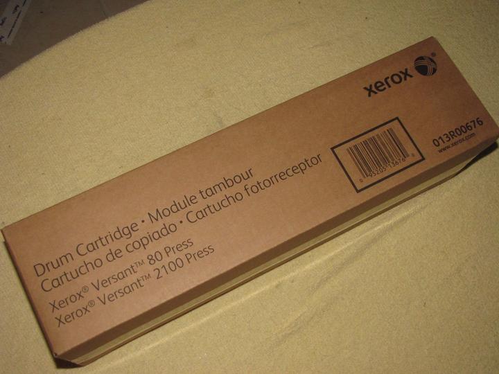 Actual product image Xerox Drum Cartridge (FC)