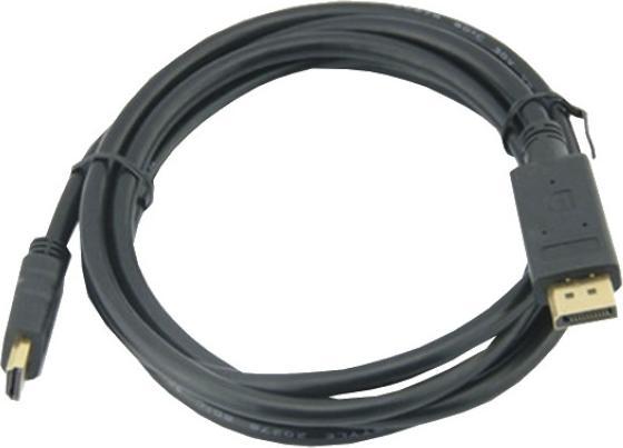 Immagine prodotto M-Cab DisplayPort — HDMI (Typ A) (3 m, DisplayPort, HDMI)