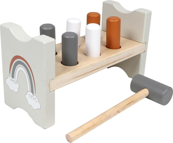 Actual product image Tryco Baby Hammerbank