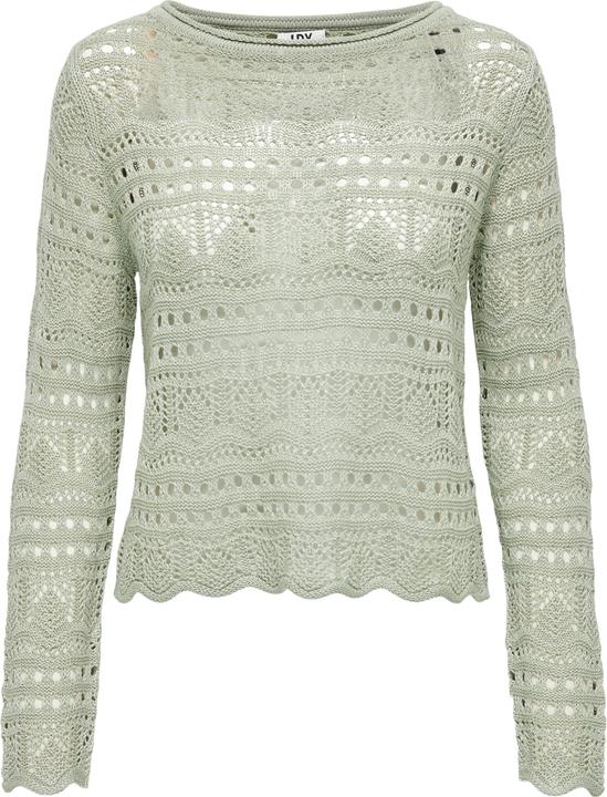 Actual product image JdY Structure knitted jumper (L)