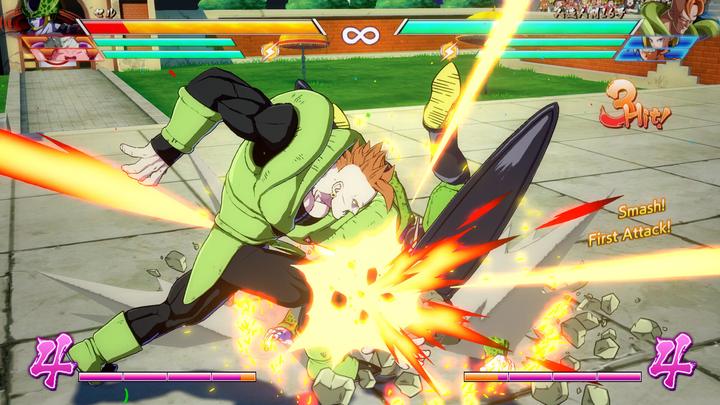 Image du produit Bandai Namco DragonBall FighterZ (PS4, Multilingue)
