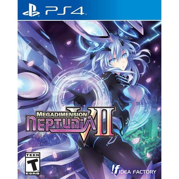 Produktbild Reef Entertainment Megadimension Neptunia VII ( Import ) (PS4)