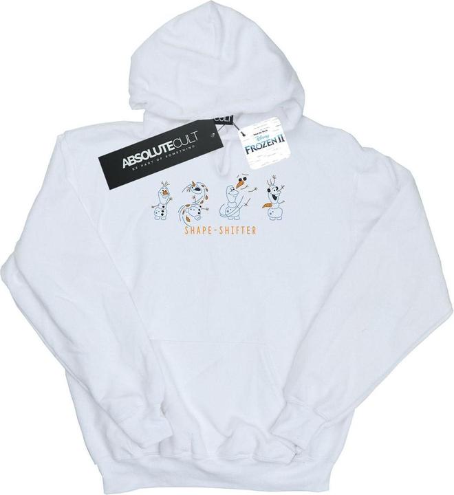 Produktbild Disney Frozen 2 Olaf ShapeShifter Kapuzenpullover (S)