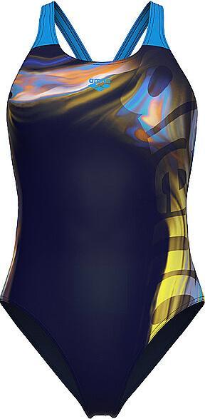 Arena Women's Dream-H-Line Swimsuit V Back