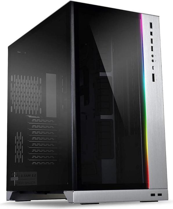 Actual product image Lian-Li O11Dynamic XL ROG Certified (ATX, mATX, Mini-ITX, E-ATX)