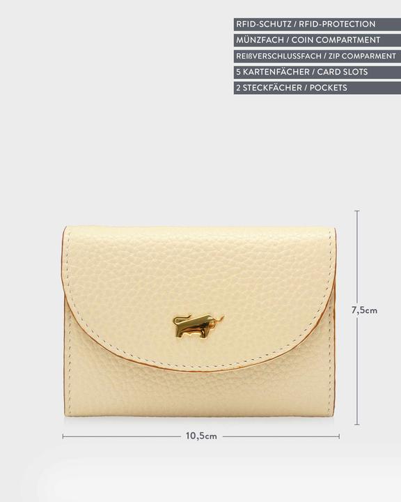 Actual product image Braun Büffel Elin Rfid