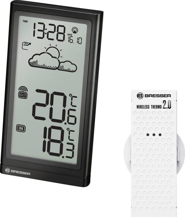 Produktbild Bresser Meteo Temp 7004200
