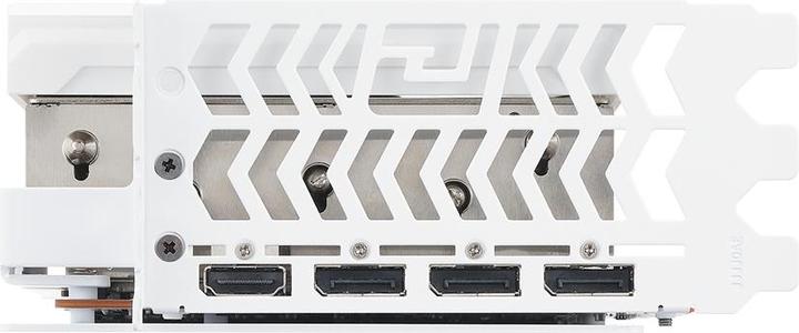 Actual product image Powercolor Hellhound Spectral White AMD Radeon RX 7900 XTX (24 GB)