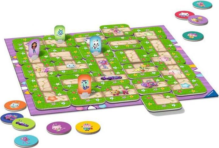 Immagine prodotto Ravensburger Labirinto (Spagnolo, Inglese, Francese, Tedesco, Portoghese, Islandese, Italiano)