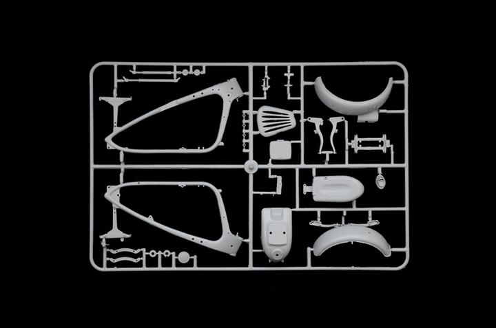 Produktbild 1:9 Zündapp KS 750
