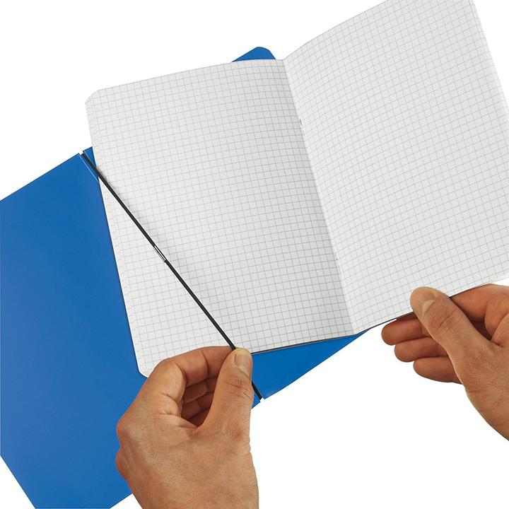 Actual product image Herlitz my.book Flex (A6, Checked, Hardcover)