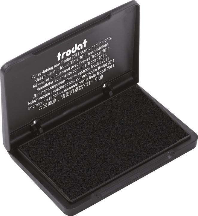 Actual product image Trodat Stamp pads