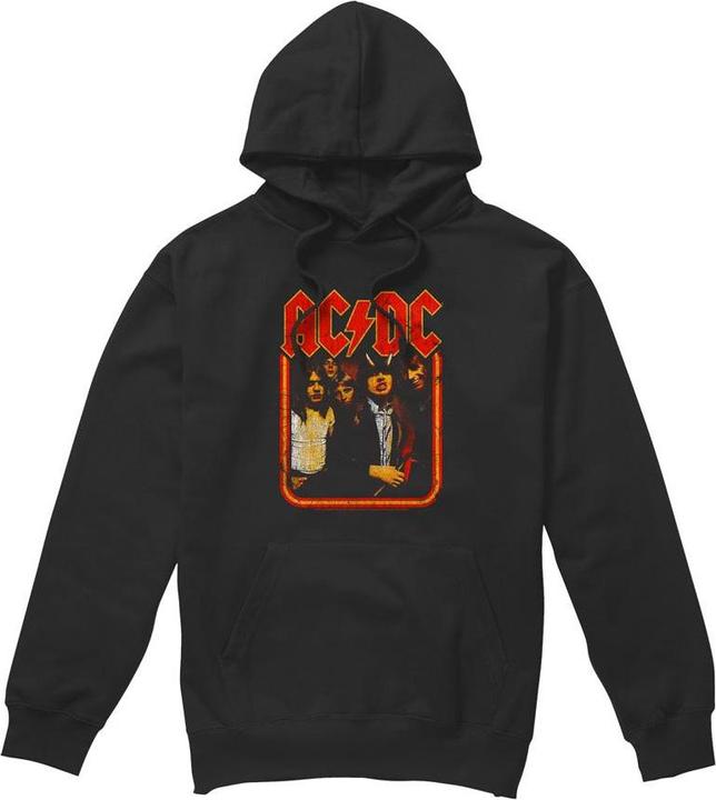 AC/DC Kapuzenpullover (S)