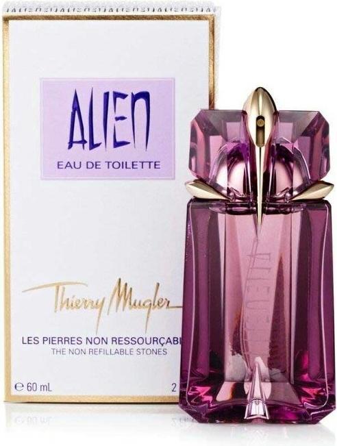 Immagine prodotto Thierry Mugler La donna aliena (Eau de toilette, 60 ml)