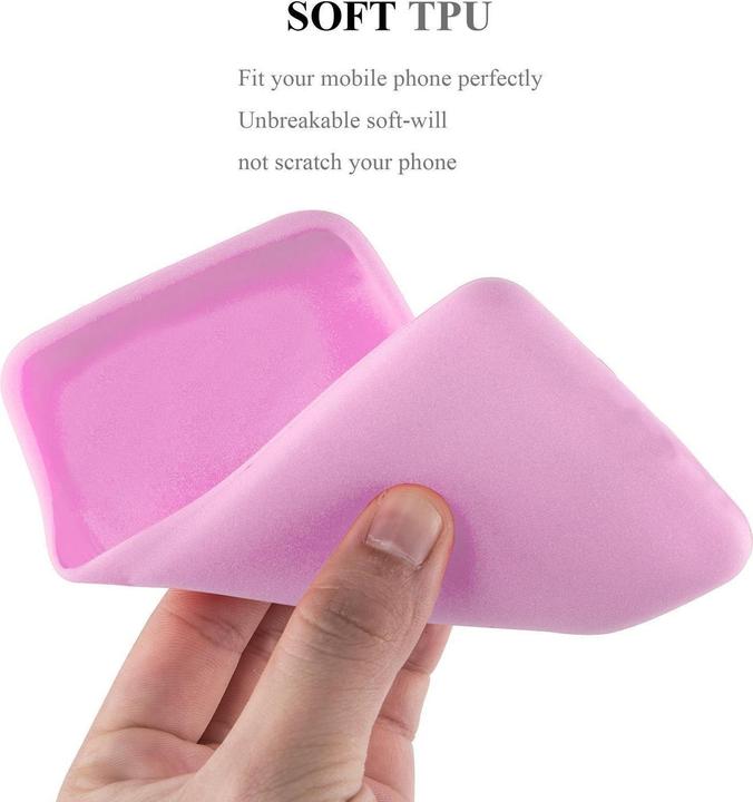 Immagine prodotto Cadorabo Copertina in TPU Candy (Samsung Galaxy S21+)