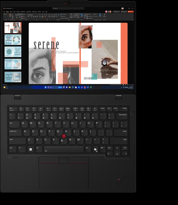 Produktbild Lenovo ThinkPad L14 Gen 5 (14", AMD Ryzen 7 7735U, 16.38 GB, 512 GB, DE)